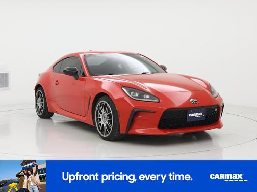 2022 Toyota GR86