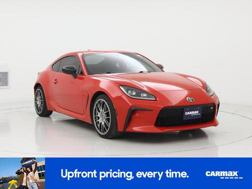 2022 Toyota GR86 