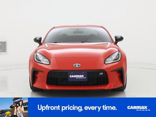 2022 Toyota GR86 