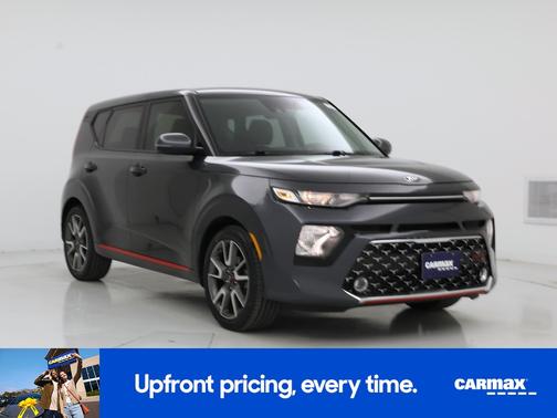 2021 Kia Soul GT-Line