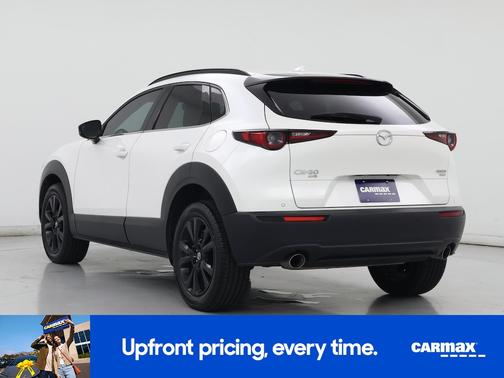 White 2025 Mazda CX-30 2.5 Turbo Premium Plus