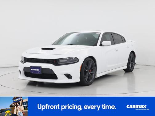 2019 Dodge Charger GT Plus