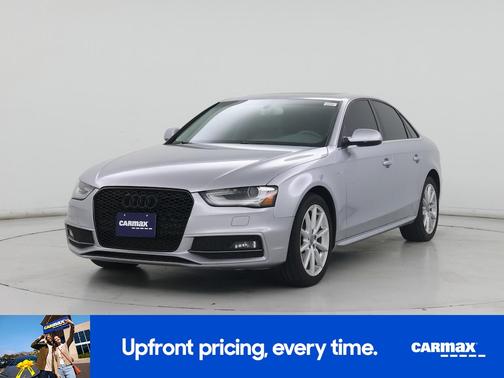 2015 Audi A4 Premium Plus