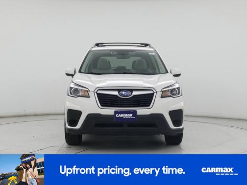2019 Subaru Forester 2.5I Premium