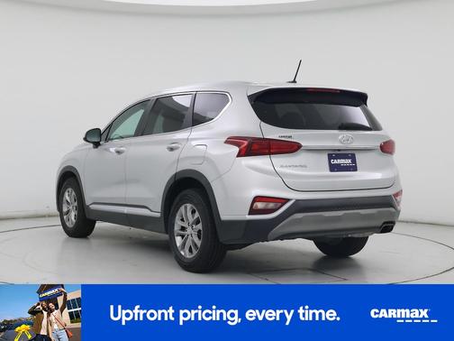 2019 Hyundai SANTA FE SE