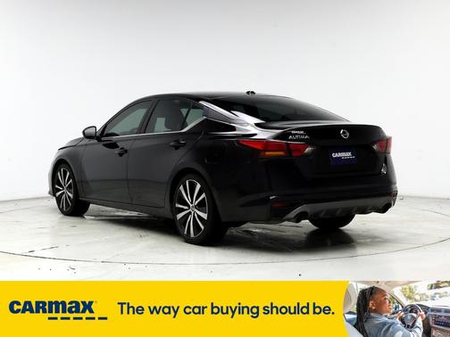 2020 Nissan Altima SR