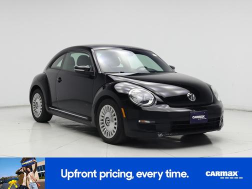 2014 Volkswagen Beetle 2.5