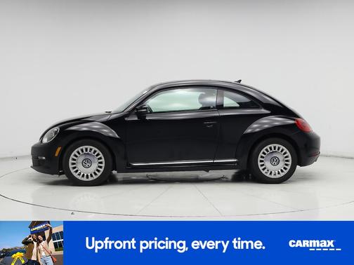 2014 Volkswagen Beetle 2.5