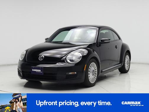 2014 Volkswagen Beetle 2.5