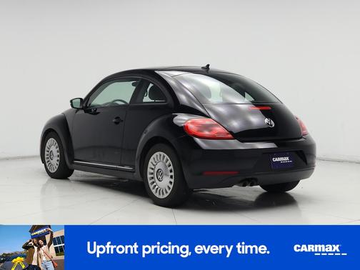 2014 Volkswagen Beetle 2.5
