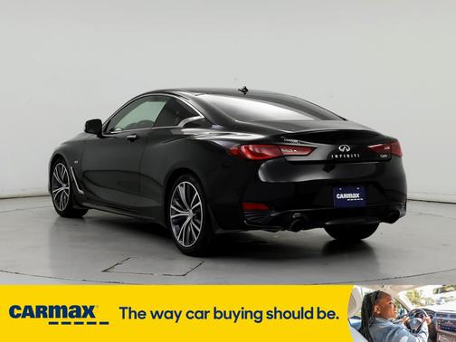 2019 INFINITI Q60 Luxe