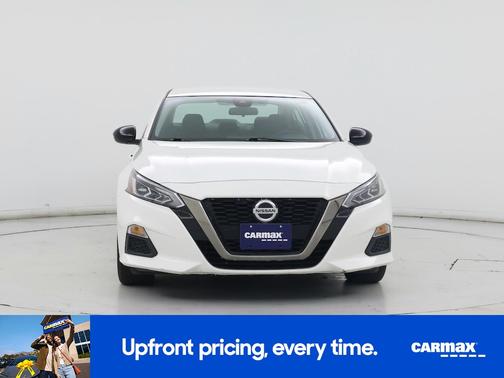 2020 Nissan Altima SR