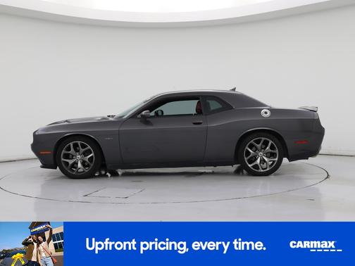 2017 Dodge Challenger R/T