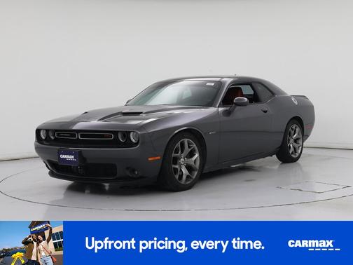 2017 Dodge Challenger R/T