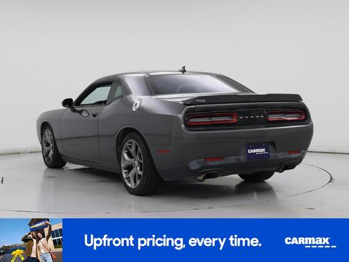 2017 Dodge Challenger R/T