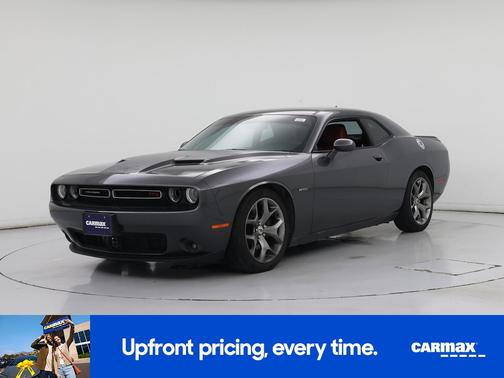2017 Dodge Challenger R/T