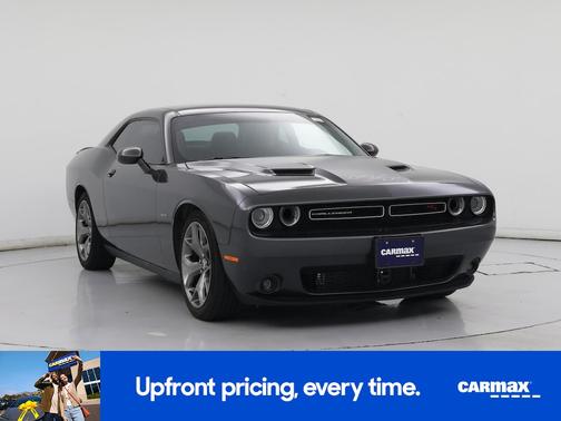 2017 Dodge Challenger R/T