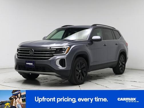 2024 Volkswagen Atlas SE w/Tech