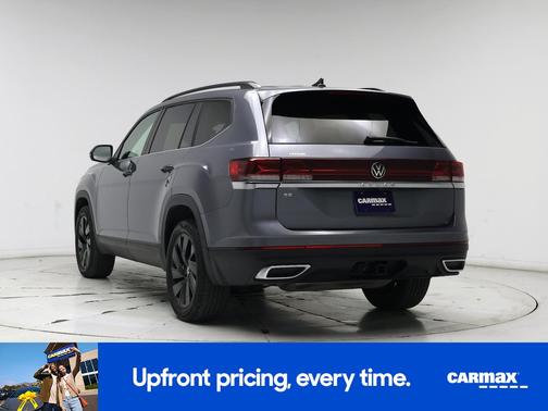 2024 Volkswagen Atlas SE w/Tech