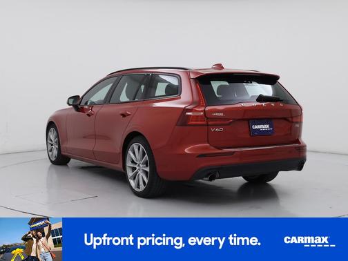 2020 Volvo V60 T5 Momentum