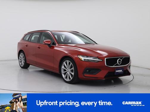 2020 Volvo V60 T5 Momentum