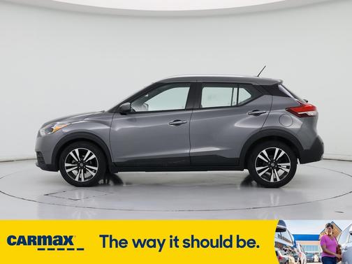 2020 Nissan Kicks SV