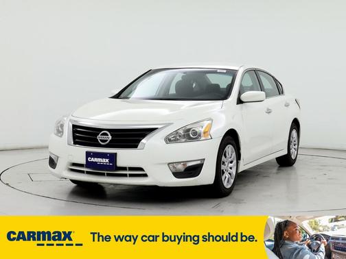 2014 Nissan Altima S