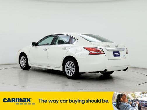 2014 Nissan Altima S