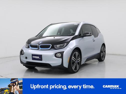 2015 BMW i3 Mega World