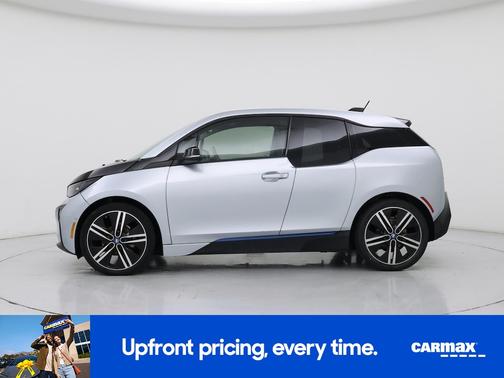 2015 BMW i3 Mega World