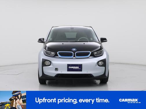 2015 BMW i3 Mega World