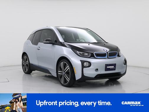2015 BMW i3 Mega World