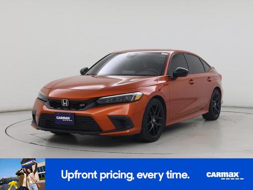 2022 Honda Civic SI