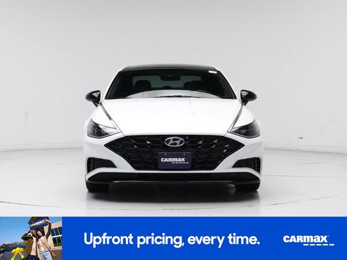 2021 Hyundai SONATA SEL Plus
