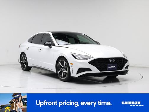 2021 Hyundai SONATA SEL Plus