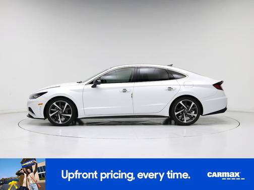 2021 Hyundai SONATA SEL Plus