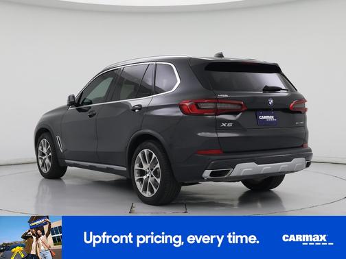 2020 BMW X5 sDrive40i