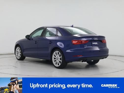 2015 Audi A3 Premium