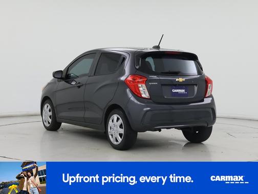 2017 Chevrolet Spark LS