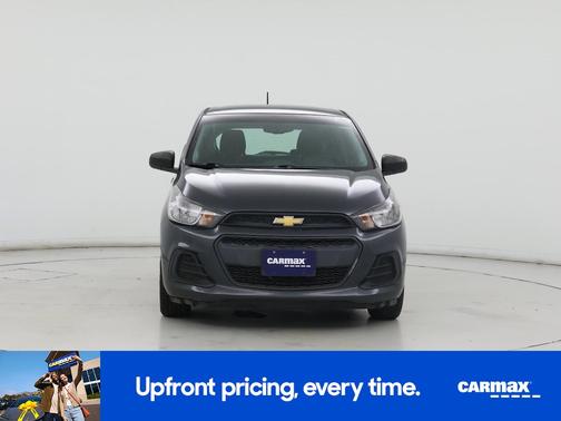 2017 Chevrolet Spark LS
