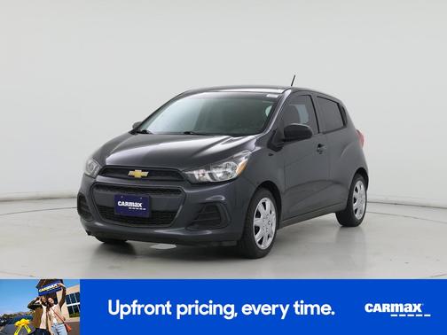 2017 Chevrolet Spark LS