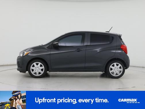 2017 Chevrolet Spark LS