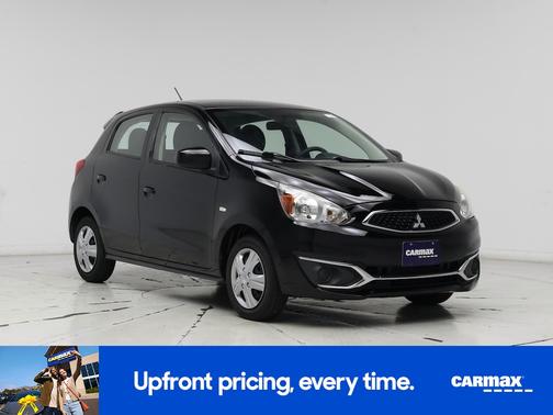 2019 Mitsubishi Mirage ES