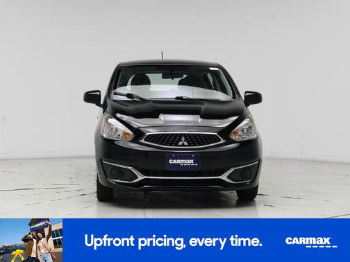 2019 Mitsubishi Mirage ES
