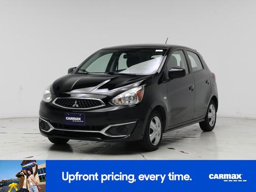 2019 Mitsubishi Mirage ES