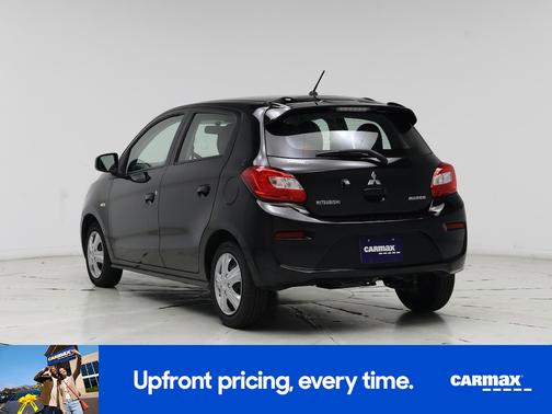 2019 Mitsubishi Mirage ES