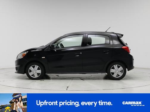 2019 Mitsubishi Mirage ES