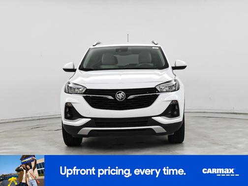 White 2023 Buick Encore GX Select