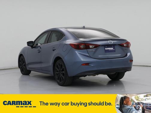 2015 Mazda Mazda3 S Grand Touring
