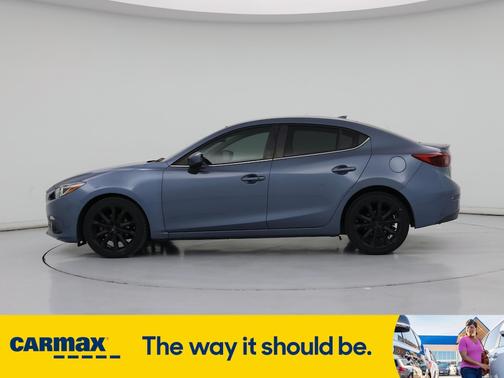 2015 Mazda Mazda3 S Grand Touring